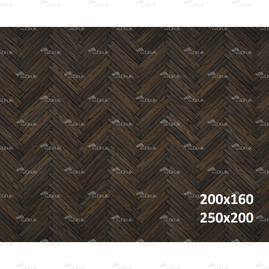 Tło fotograficzne „Ciemna drewniana jodełka – elegancka podłoga” | 3862